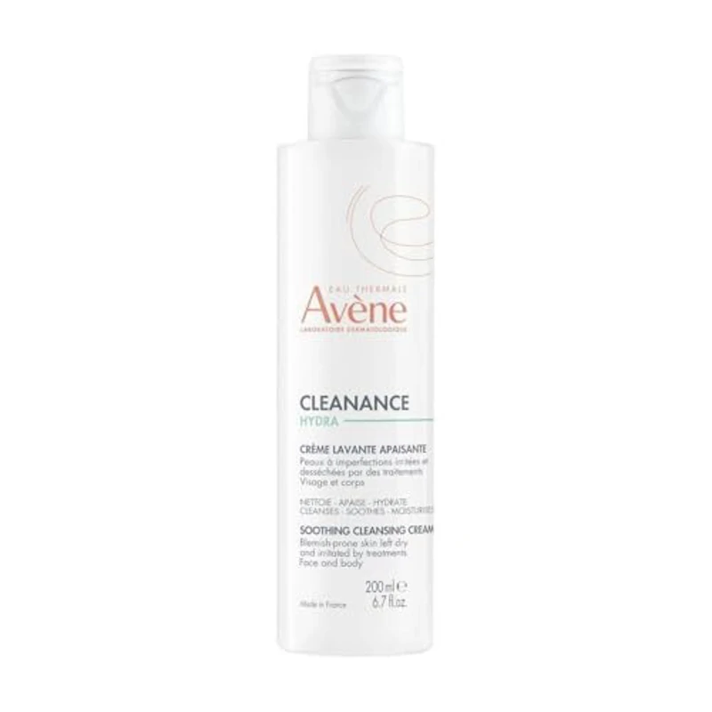 Avene Clean-AC Cleansing Cream (For Oily, Blemish-Prone Skin) 200ml