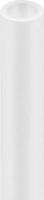 Corsair Hydro X Series XT Hardline Satin Tubos de 14mm (Tubos Rectos de PMMA, Diseño Resistente, Fáciles de Cortar) Blanco, 3 piezas