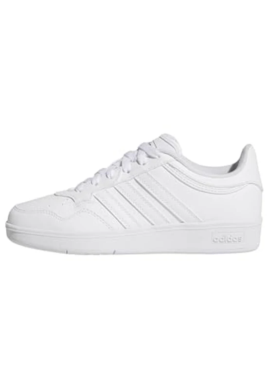 adidas Hoops 4.0 Shoes, Zapatillas Unisex Adulto, FTWR White FTWR White Core Black, 38 2/3 EU