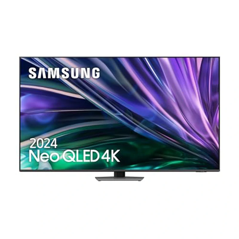 Samsung TV 75 Pulgadas Neo QLED QN85D 4K Mini LED con Resolución 4K Mejorada, Procesador NQ4 AI Gen2 con Inteligencia Artificial, Dolby Atmos, Q-Symphony y EyeComfort Mode