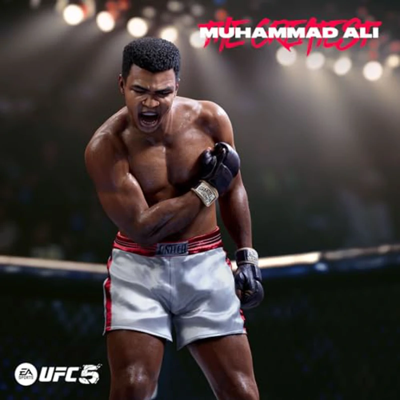 EA SPORTS UFC 5 Standard Edition PS5 | Videojuegos | Castellano - Imagen 2