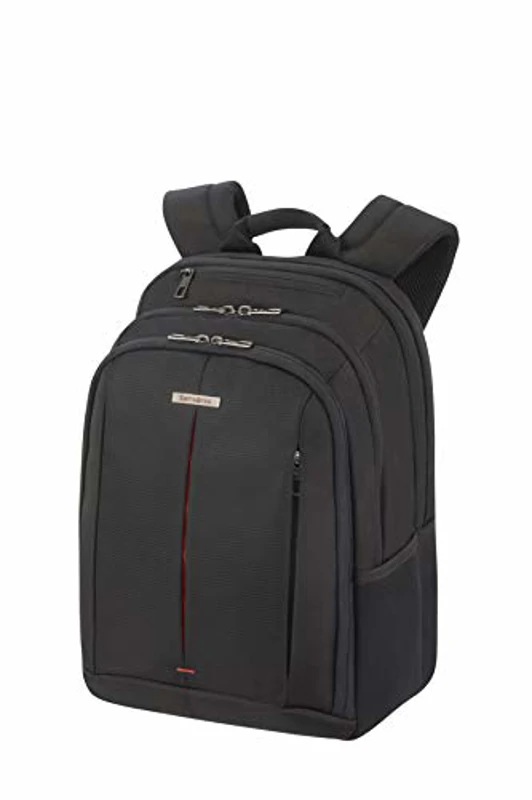 Samsonite GUARDIT 2.0 - Mochila para portátil S, 29 x 40 x 18 cm, 17.5L, Rojo (Magma Red) - Imagen 1