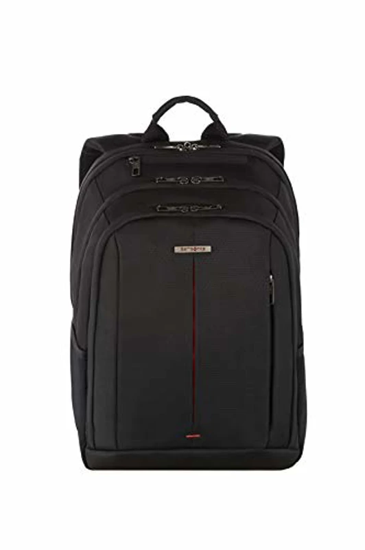 Samsonite GUARDIT 2.0 - Mochila para portátil S, 29 x 40 x 18 cm, 17.5L, Rojo (Magma Red) - Imagen 2