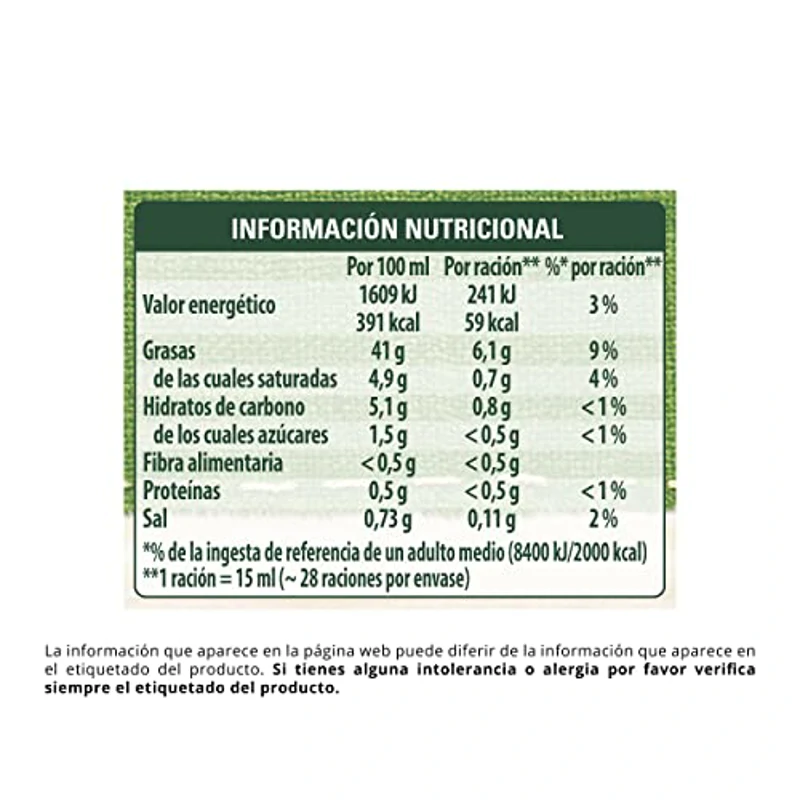 Mayonesa casera Calvé frasco 430 ml - Imagen 2