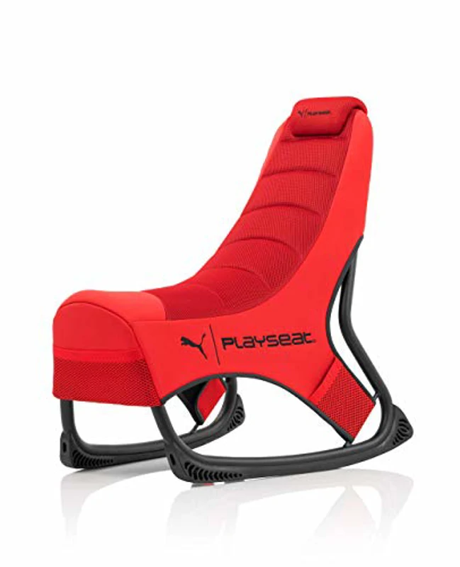 Playseat® | PUMA Active Gaming Seat - Red - Imagen 1