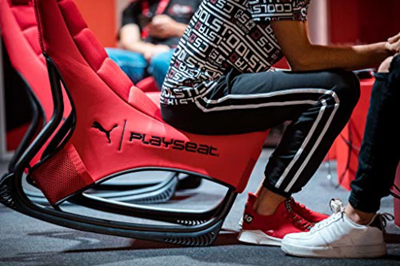 Playseat® | PUMA Active Gaming Seat - Red - Imagen 2