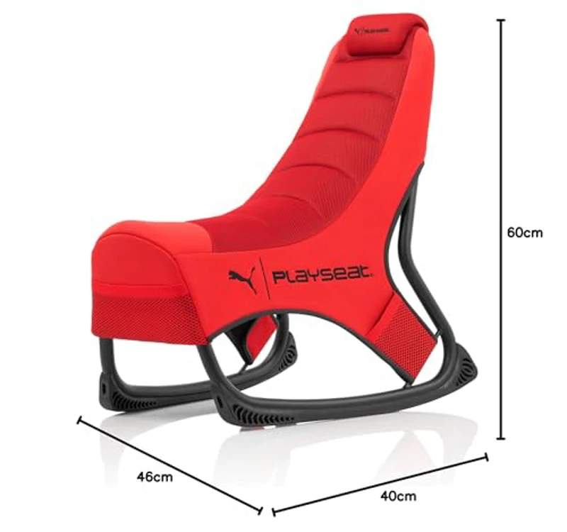 Playseat® | PUMA Active Gaming Seat - Red - Imagen 3