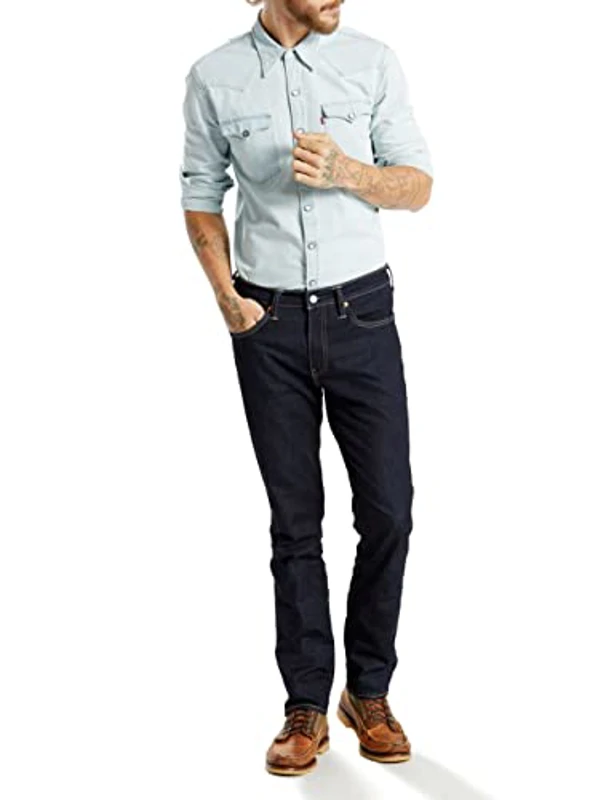 Levi's 511 Slim Vaqueros, Rock Cod, 34W / 32L para Hombre - Imagen 1