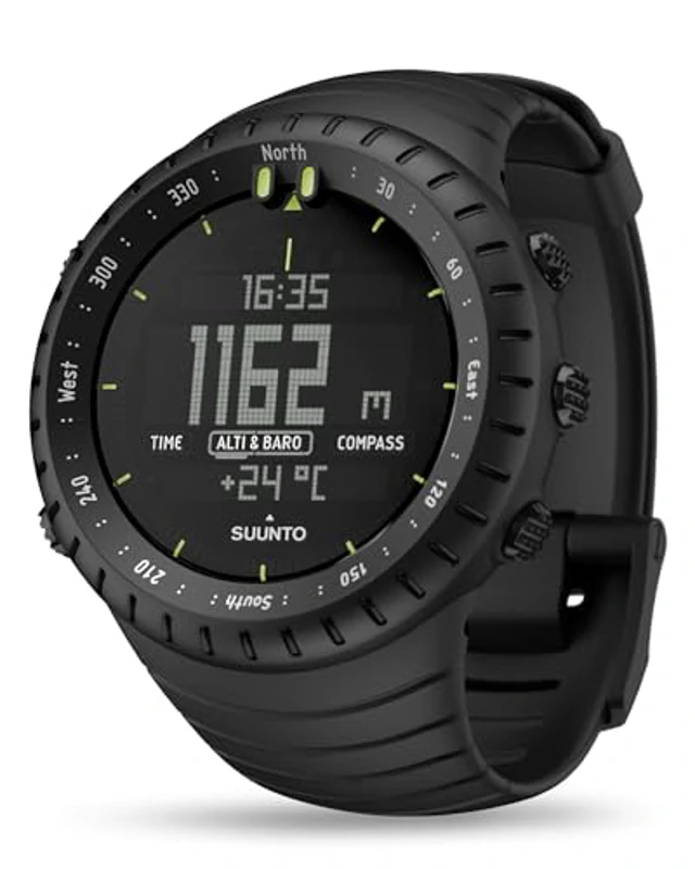 Suunto Core Reloj Outdoor con Altímetro, Barómetro y Brújula - Imagen 1