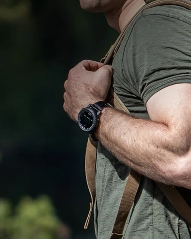 Suunto Core Reloj Outdoor con Altímetro, Barómetro y Brújula - Imagen 3