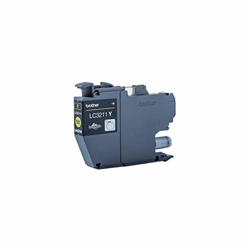 Brother Cartucho de Tinta Compatible LC-3211C Cian - Imagen 2