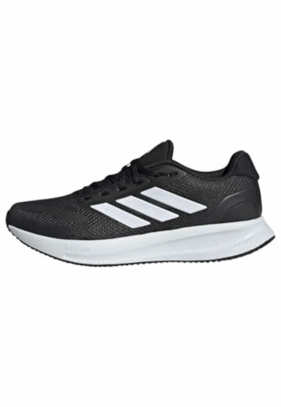 adidas Runfalcon 5 Running Shoes, Zapatillas Hombre, Core Black Cloud White Core Black, 43 1/3 EU - Imagen 1