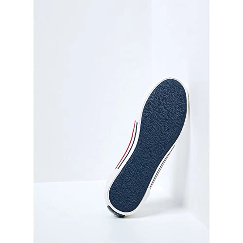 Pepe Jeans Zapatillas Brady Basic Blanco - Imagen 2