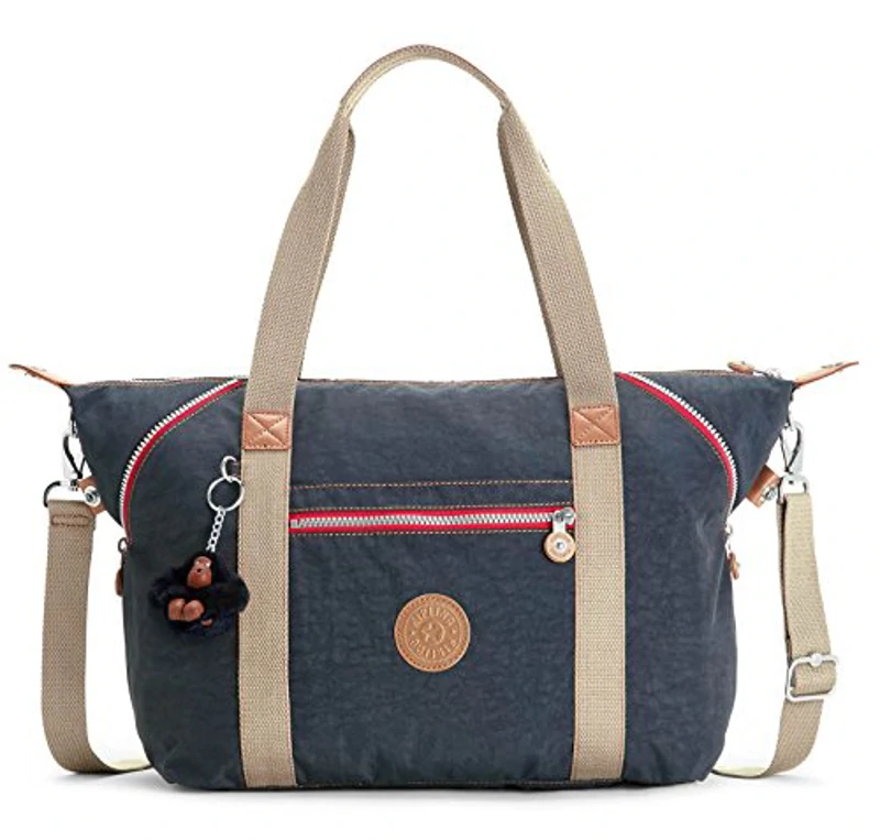 Kipling Art Bolsa Mediana, Bolsas, True Navy Combo (Azul) - Imagen 1