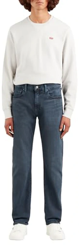 Levi's 502 Taper, Vaqueros Hombre, Richmond Blue Black Od Adv, 32W / 36L - Imagen 1