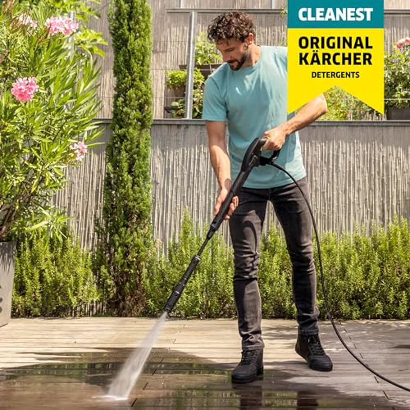 Kärcher 6.295-757.0 - Detergente limpiador madera 3 en 1 - Imagen 2