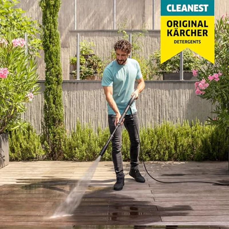 Kärcher 6.295-757.0 - Detergente limpiador madera 3 en 1 - Imagen 3