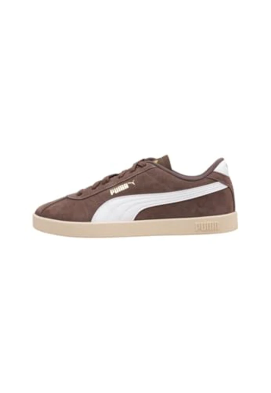 PUMA Club II, Sneaker Unisex Adulto, Flat Bronze White Gold, 41 EU - Imagen 1