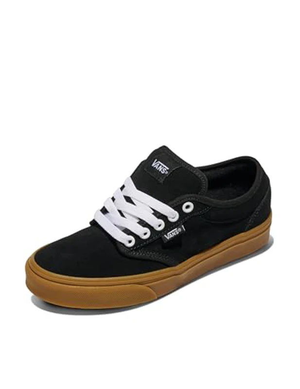 Vans Atwood, Zapatillas Mujer, Suede Gum Black, 37 EU - Imagen 1