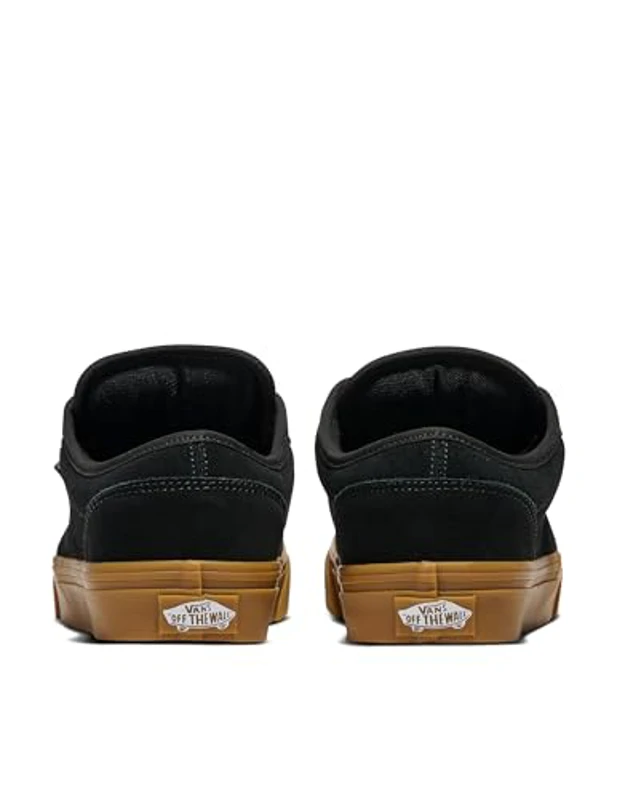 Vans Atwood, Zapatillas Mujer, Suede Gum Black, 37 EU - Imagen 3