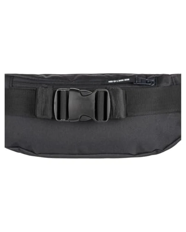 DC Shoes BAGGOFF Riñonera, Negro, One Size para Hombre - Imagen 2