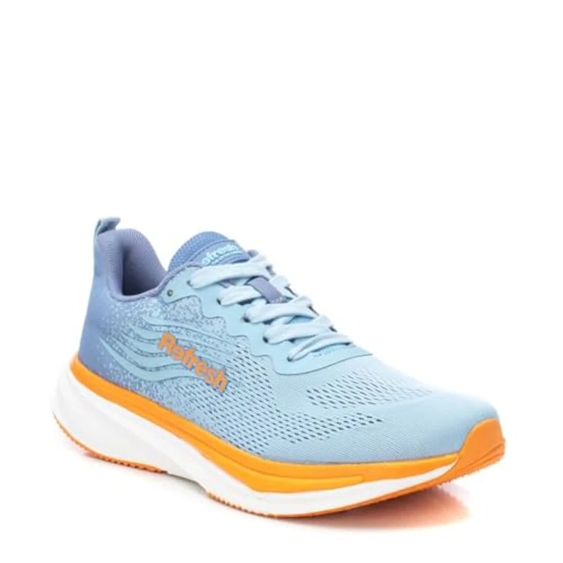 REFRESH - Zapatilla Hombre Jeans - Calzado Cómodo y Versátil - Moda Casual - Modelo 17277004 (Talla 44) - Imagen 3