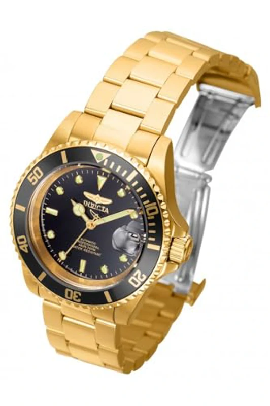 Invicta Pro Diver Reloj Automático para Hombre de acero inoxidable - 40mm - Imagen 2
