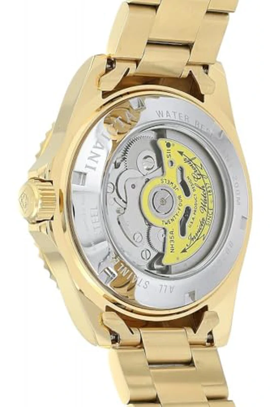 Invicta Pro Diver Reloj Automático para Hombre de acero inoxidable - 40mm - Imagen 3