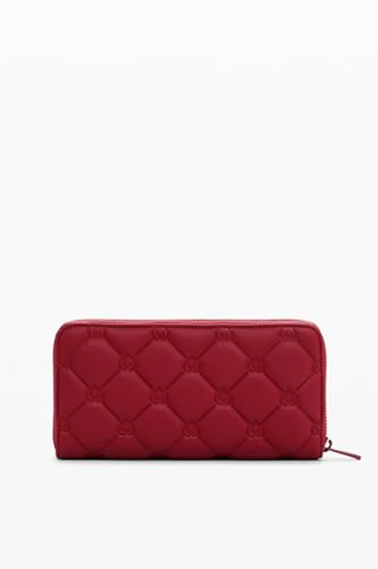 Desigual Mone_Reprise, Billfold Women's, 12 - Imagen 2