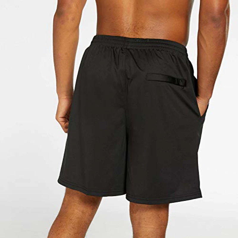 Joma Costa II Short Caballero Deportivo, Hombre, Negro, S - Imagen 2