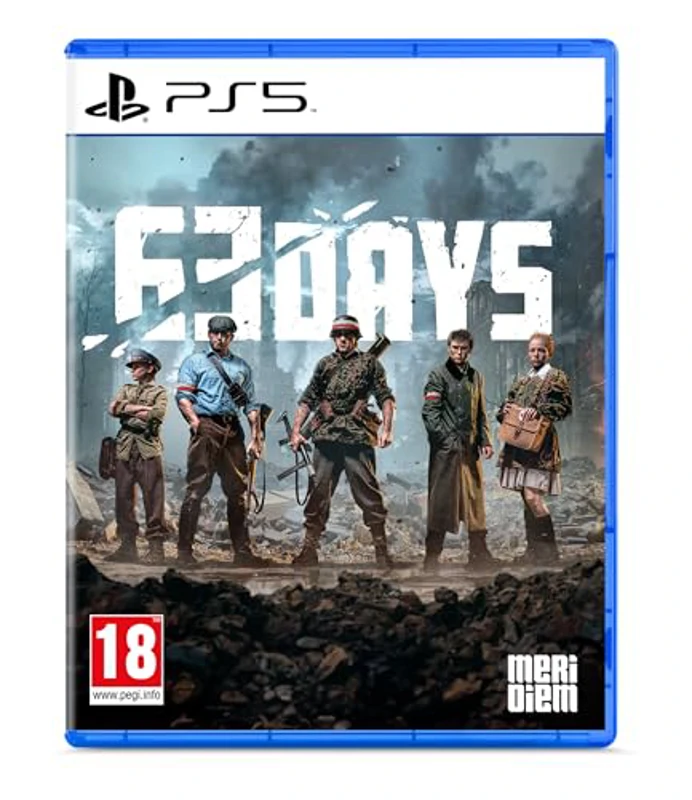 63 Days - The Home Army Edition - PS5 - Imagen 2