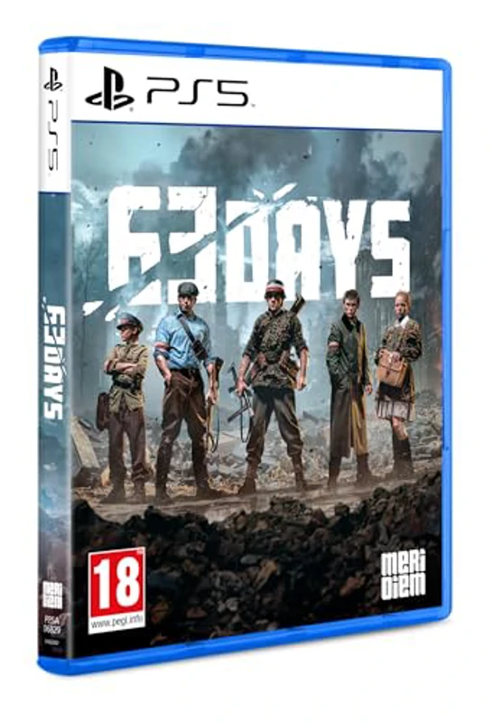 63 Days - The Home Army Edition - PS5 - Imagen 3