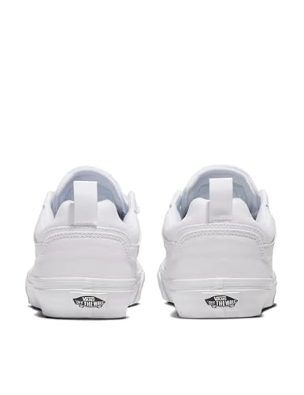 Vans Filmore, Zapatillas Hombre, White White, 44.5 EU - Imagen 3