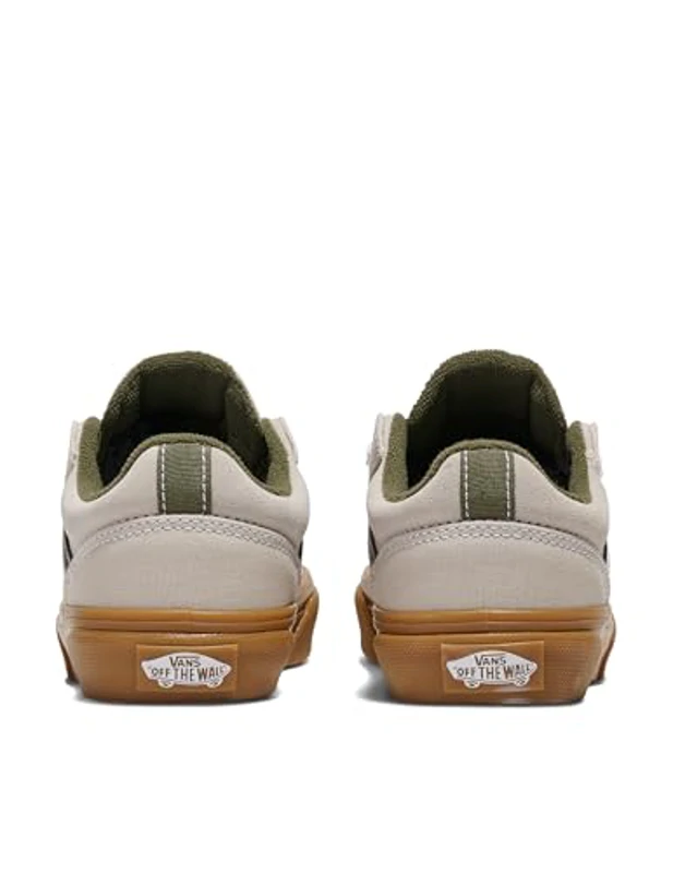 Vans Seldan, Sneaker Unisex niños, Gum Pop Grape Leaf, 38.5 EU - Imagen 3