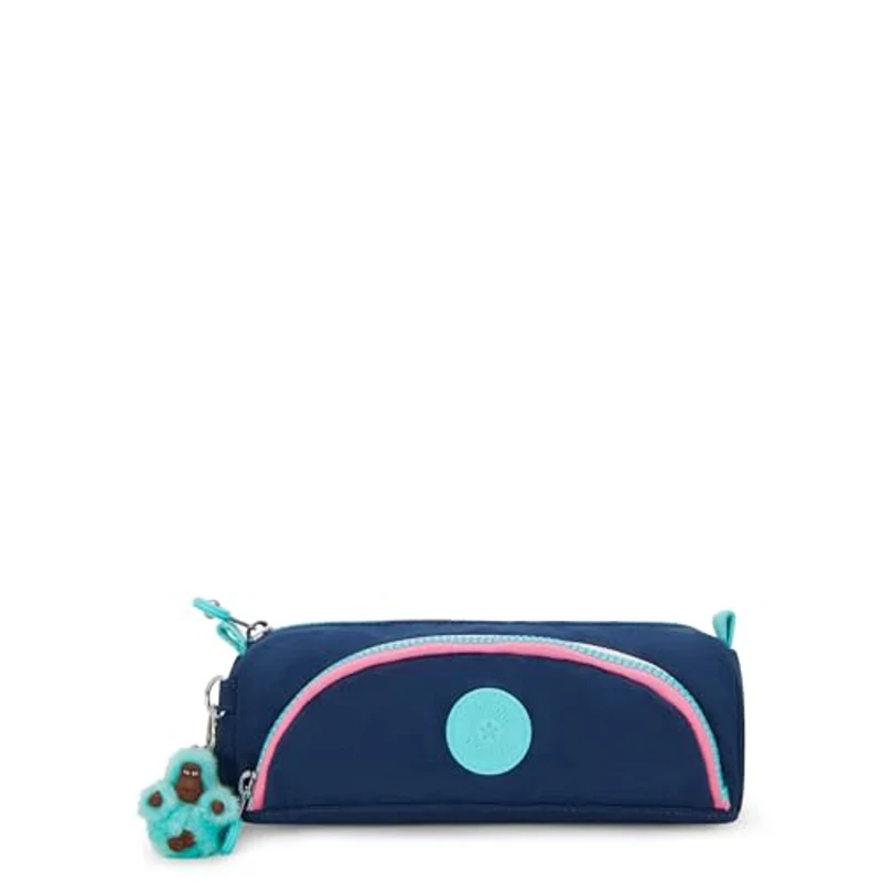 Kipling Cute, Estuche Mediano, Azul (Resort Navy) - Imagen 1