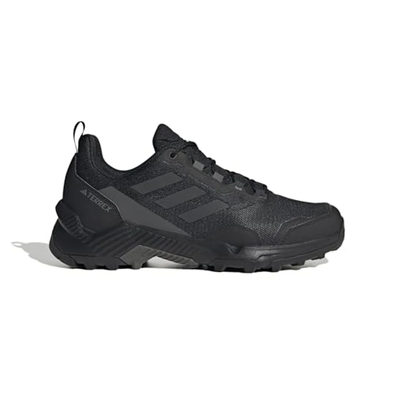 adidas Eastrail 2.0 Hiking Shoes, Zapatos de Senderismo Hombre, Core Black/Carbon/Grey Five, 43 1/3 EU - Imagen 2