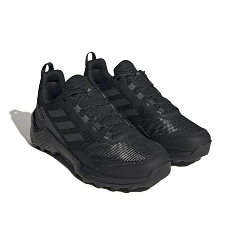 adidas Eastrail 2.0 Hiking Shoes, Zapatos de Senderismo Hombre, Core Black/Carbon/Grey Five, 43 1/3 EU - Imagen 3