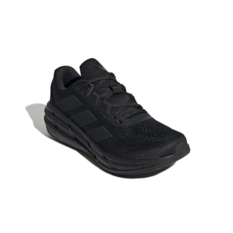 adidas Questar 3 Running Shoes, Zapatillas para Correr Hombre, Core Black/Core Black/Grey Six, 43 1/3 EU - Imagen 3