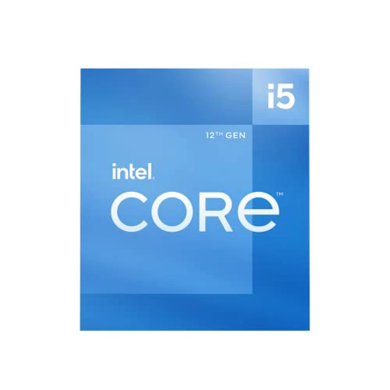 CPU Intel Core i5-12400 / LGA1700 / Box 6 Cores / 12 Threads / 18M Cache - Imagen 1