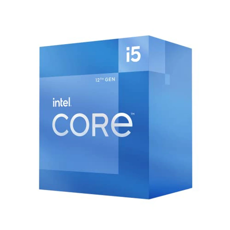 CPU Intel Core i5-12400 / LGA1700 / Box 6 Cores / 12 Threads / 18M Cache - Imagen 2