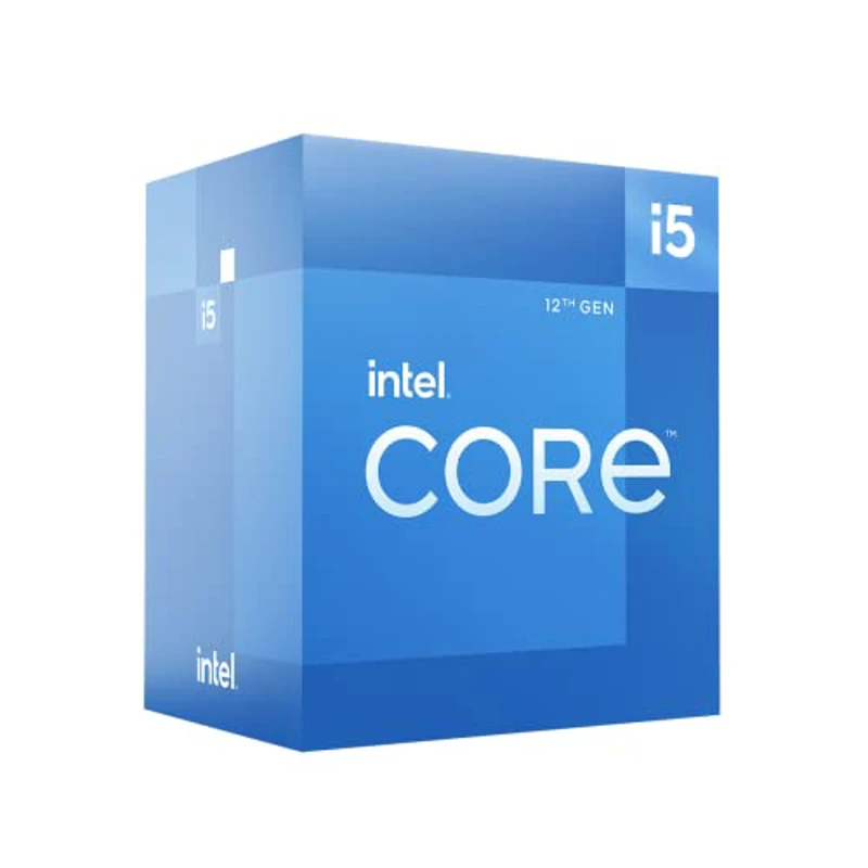 CPU Intel Core i5-12400 / LGA1700 / Box 6 Cores / 12 Threads / 18M Cache - Imagen 3