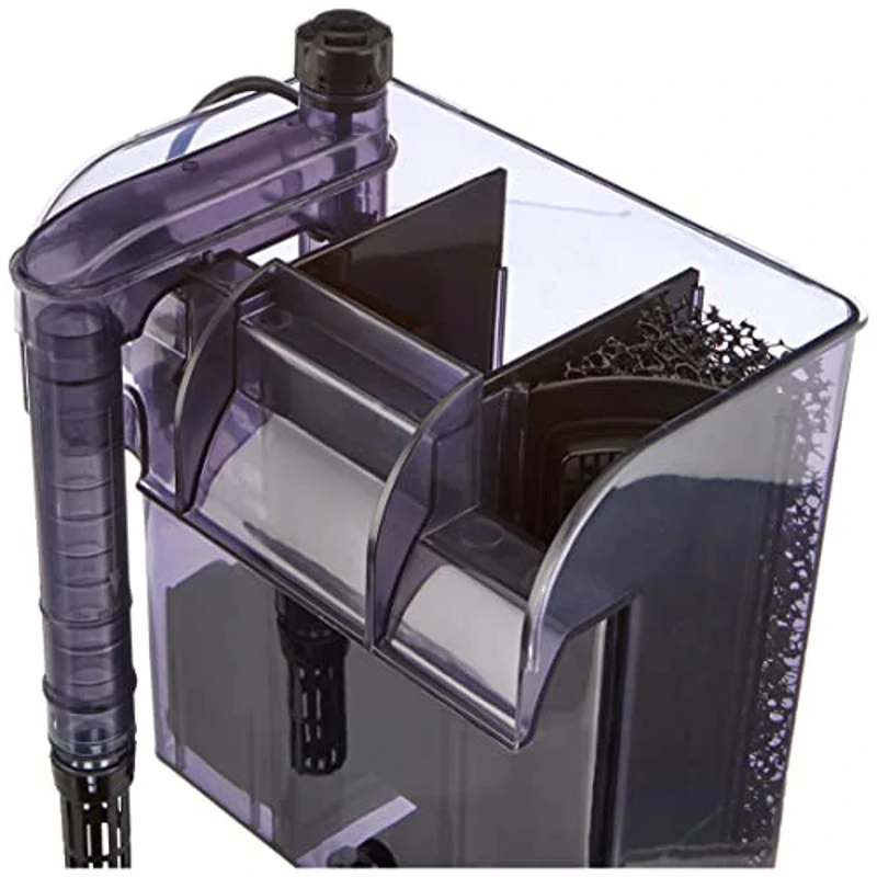 AMTRA SKIMMER HANG ON 100 - schiumatoio appendibile per acquari marini fino a 100 litri, 1 Unità (Confezione da 1) - Imagen 2