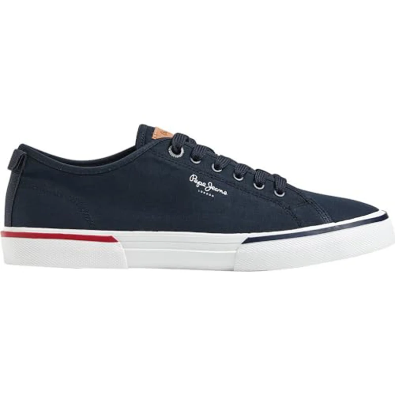 Pepe Jeans Zapatillas Básicas Kenton Smart Marino - Imagen 1