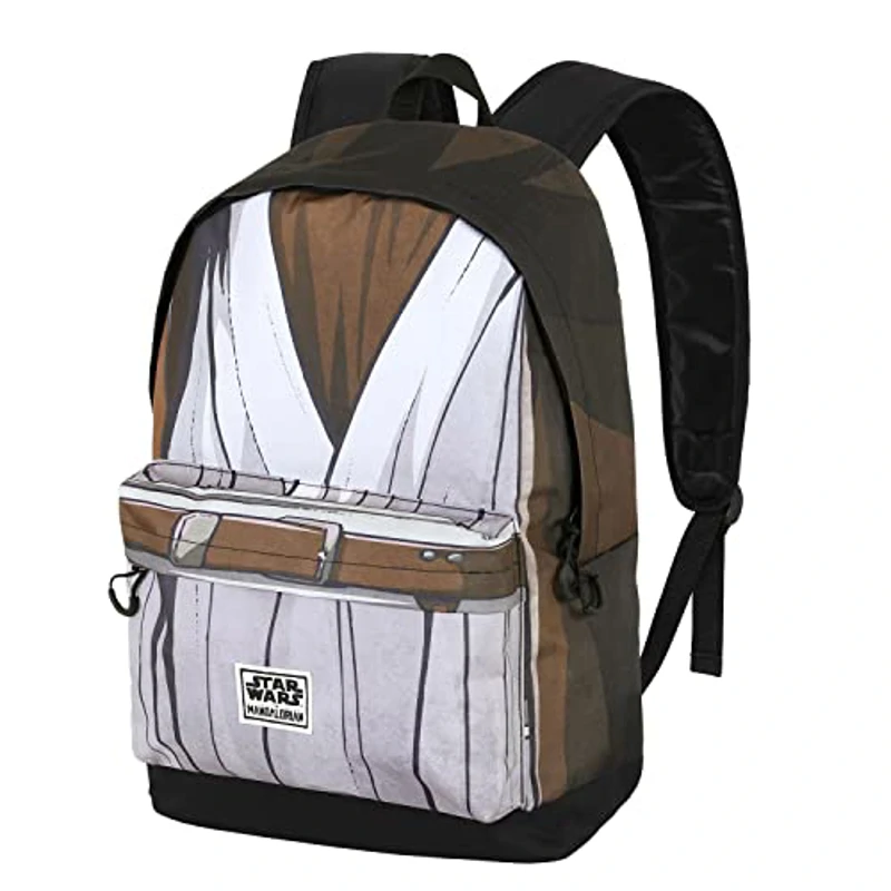 Star Wars OBI-WAN Kenobi-Mochila HS Fan 2.0, Multicolor, 30 x 41 cm, Capacidad 22 L - Imagen 1