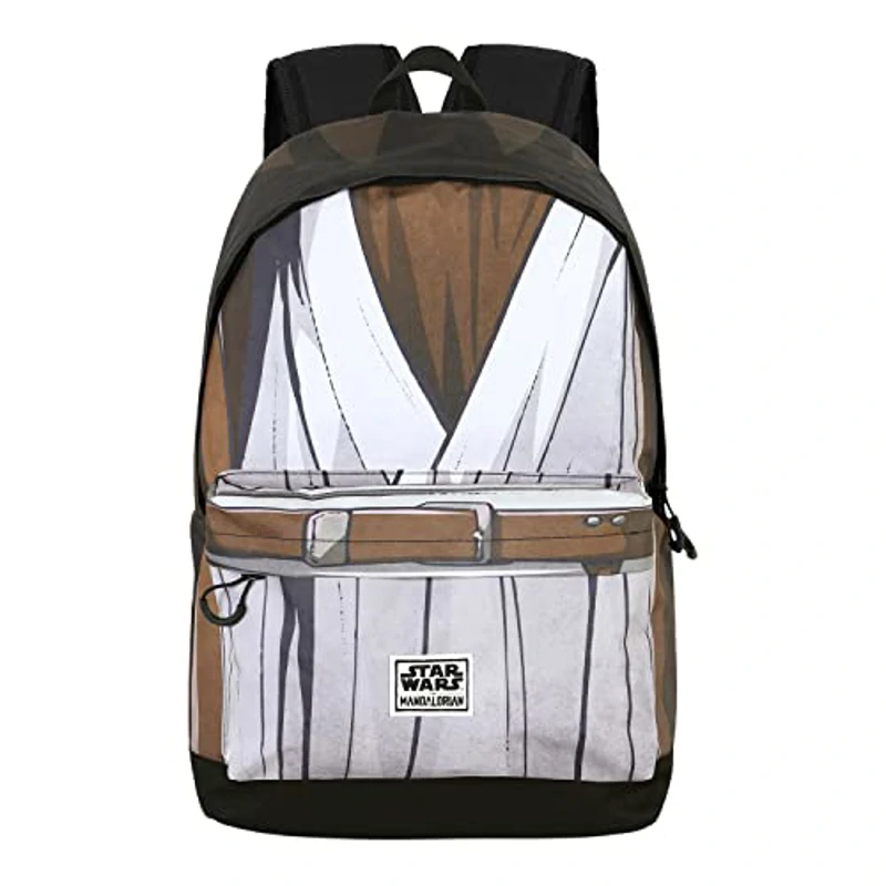 Star Wars OBI-WAN Kenobi-Mochila HS Fan 2.0, Multicolor, 30 x 41 cm, Capacidad 22 L - Imagen 2