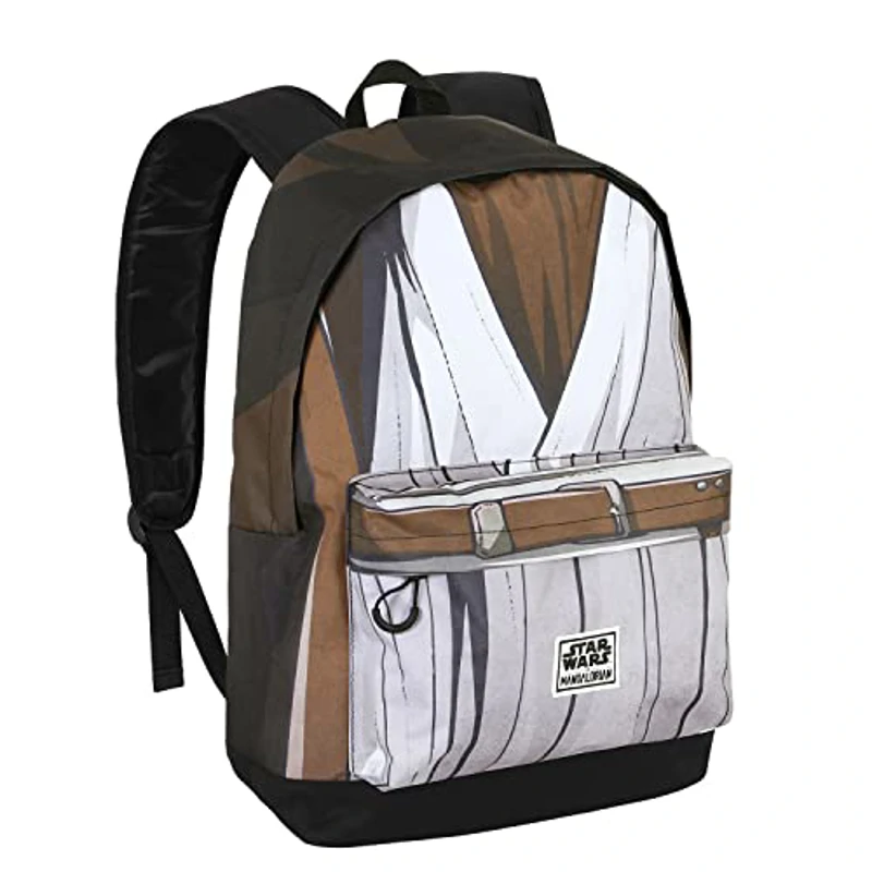 Star Wars OBI-WAN Kenobi-Mochila HS Fan 2.0, Multicolor, 30 x 41 cm, Capacidad 22 L - Imagen 3