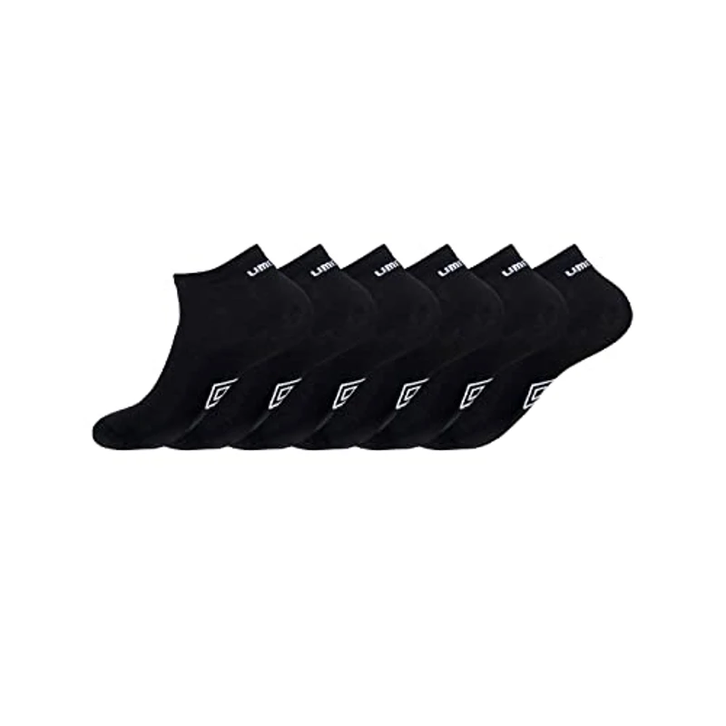 Calcetines Hombre Ligero - Paquete de 6 - Calcetines Ropa Deportiva Hombre, Transpirables & Soporte Antideslizante - Imagen 1