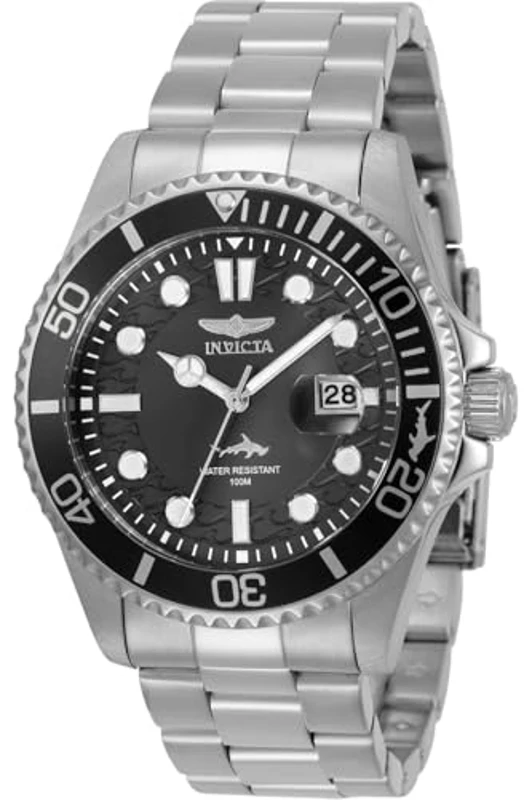 Invicta Pro Diver Reloj Cuarzo para Hombre de acero inoxidable - 43mm - Imagen 1