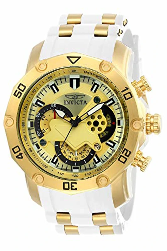Invicta Pro Diver - SCUBA 23424 Reloj para Hombre Cuarzo - 50mm - Imagen 1