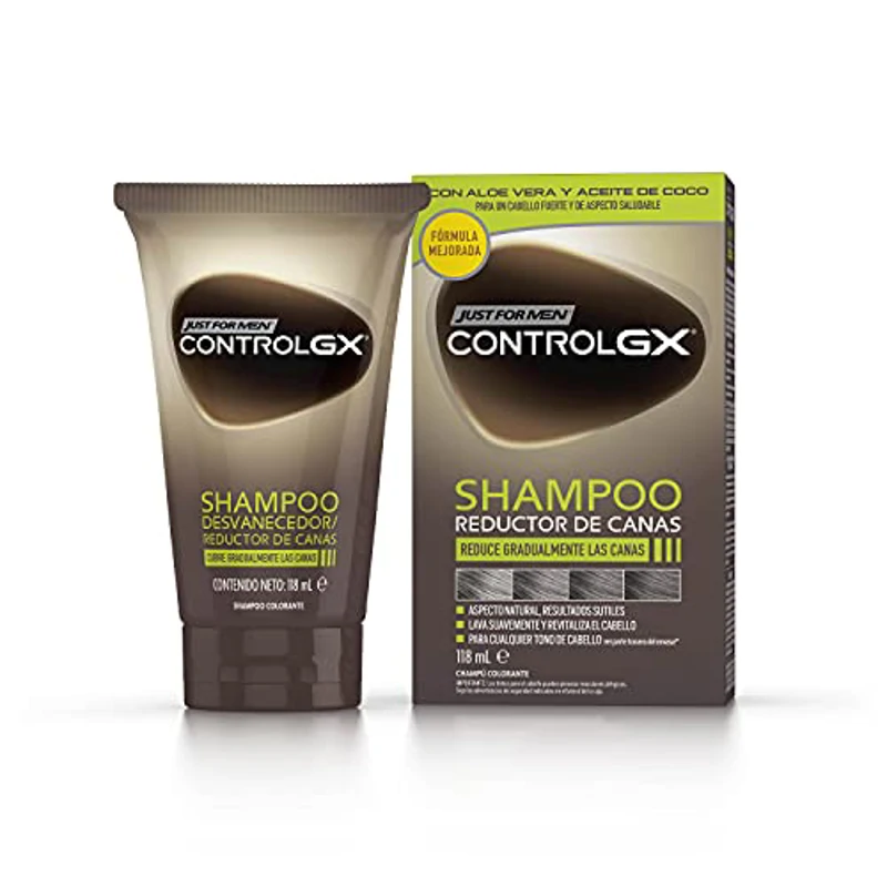 Just For Men Control GX Champ� 118 ml - Imagen 1